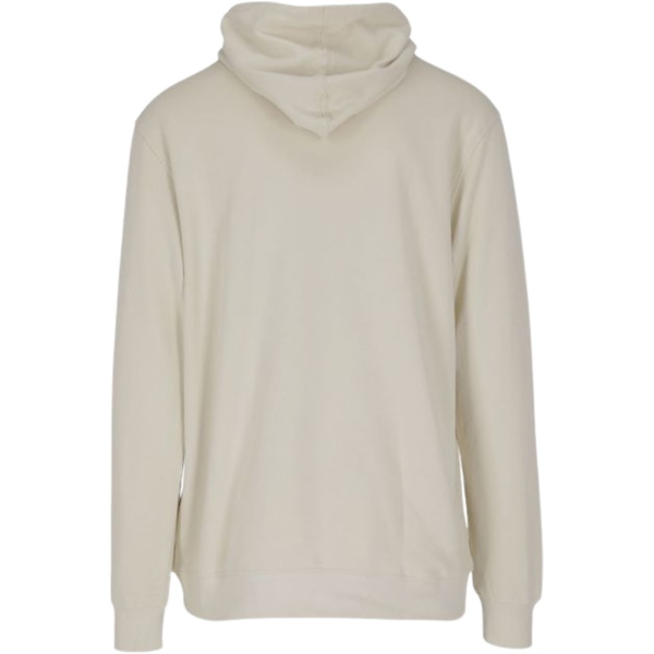 2026 Hurley Mens One And Only Pullover Hoodie MFLAU25OAO - Bone